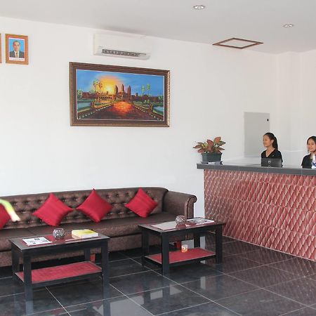 Md Boutique Hotel 暹粒 外观 照片
