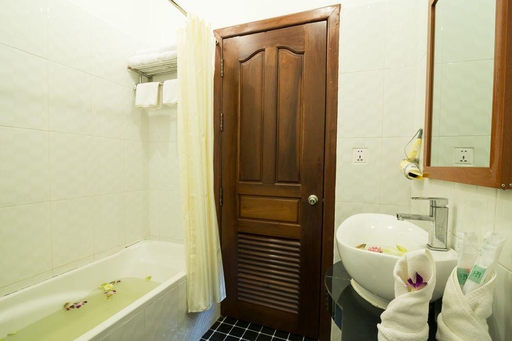 Md Boutique Hotel 暹粒 外观 照片