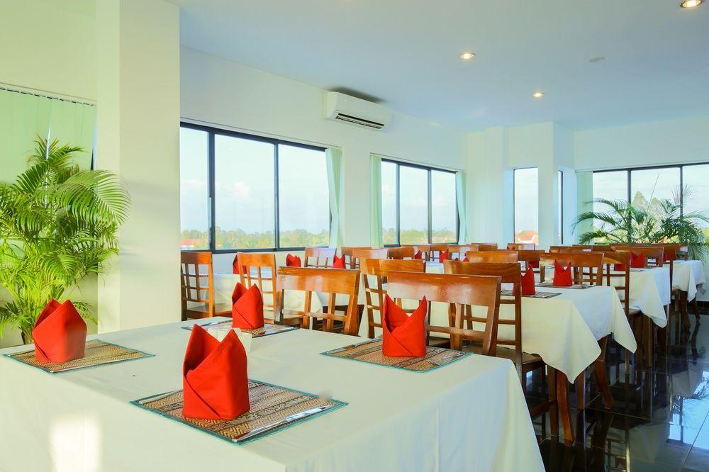 Md Boutique Hotel 暹粒 外观 照片