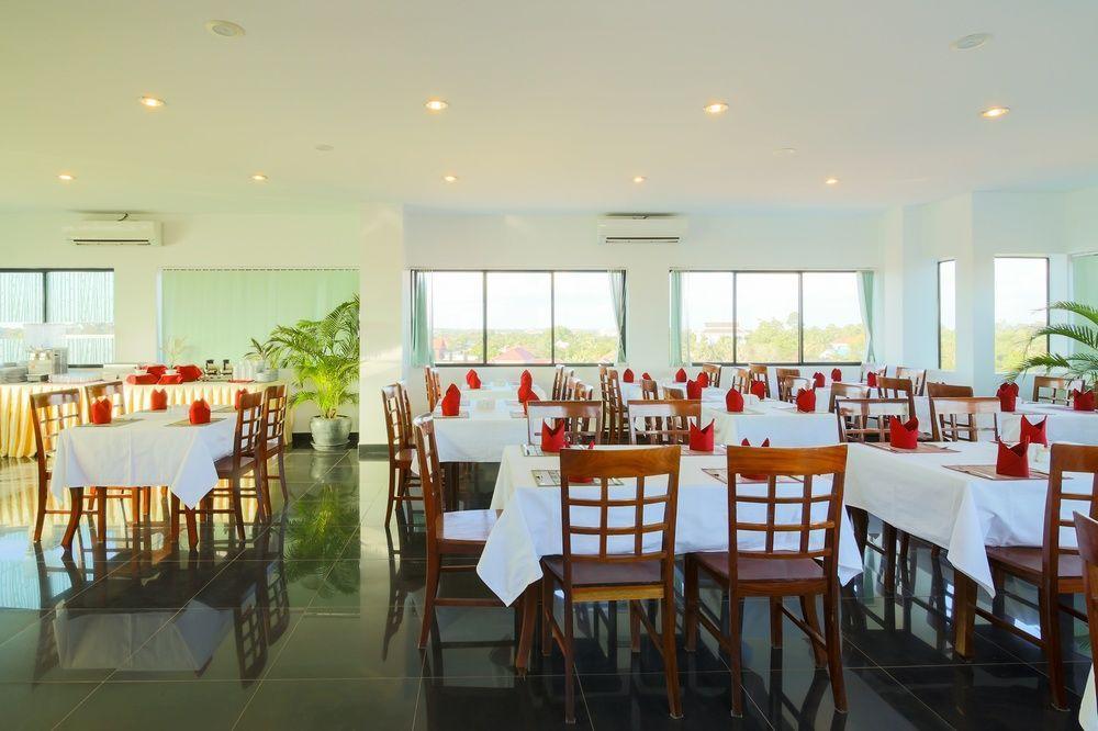Md Boutique Hotel 暹粒 外观 照片
