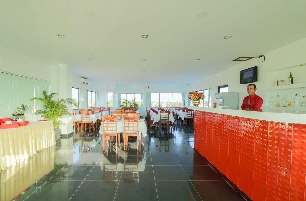 Md Boutique Hotel 暹粒 外观 照片