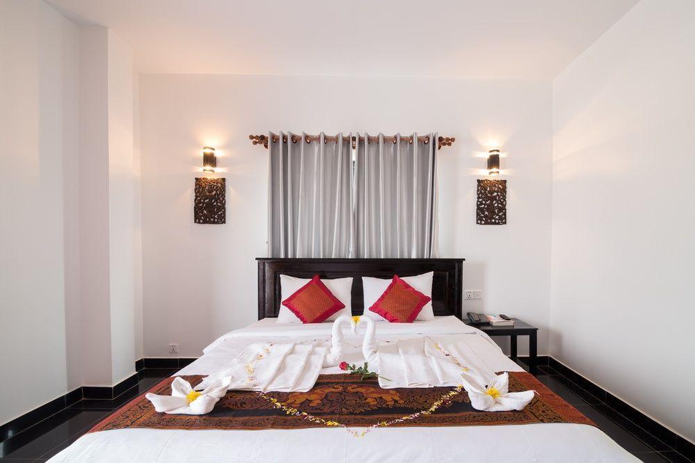 Md Boutique Hotel 暹粒 外观 照片