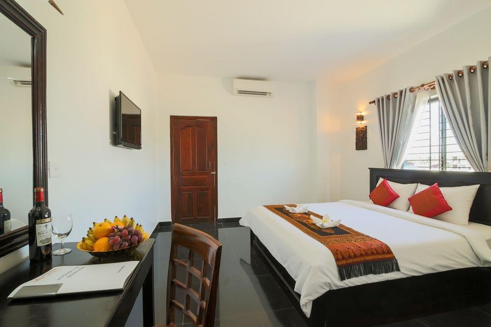 Md Boutique Hotel 暹粒 外观 照片