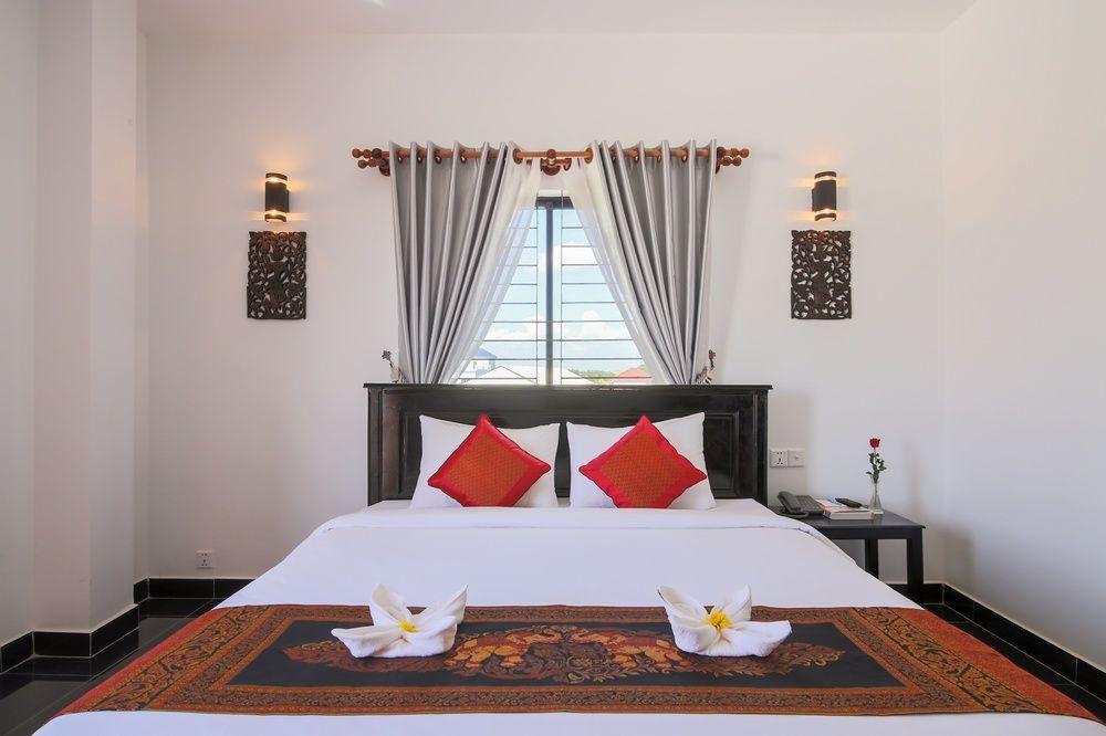 Md Boutique Hotel 暹粒 外观 照片