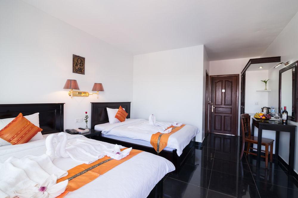 Md Boutique Hotel 暹粒 外观 照片