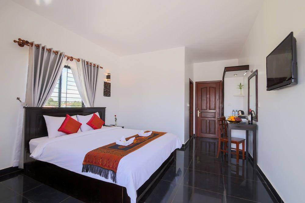 Md Boutique Hotel 暹粒 外观 照片