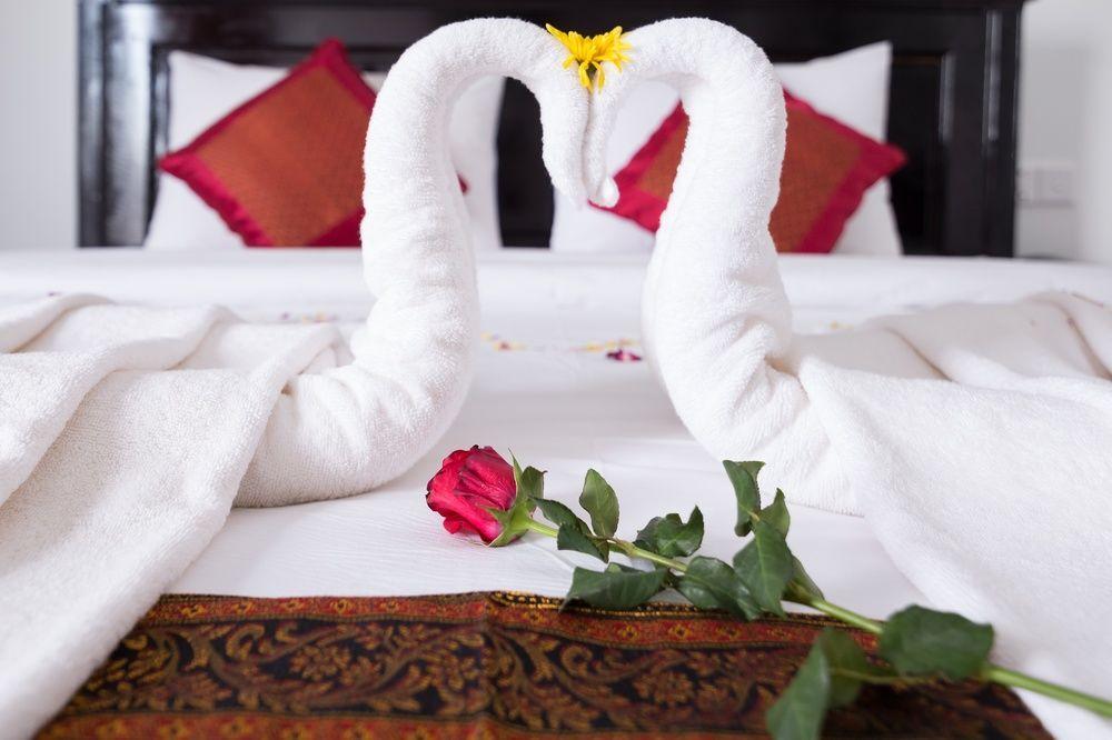 Md Boutique Hotel 暹粒 外观 照片