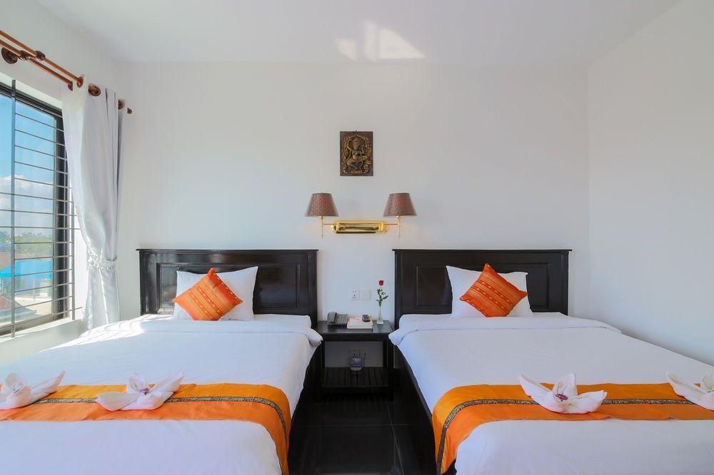Md Boutique Hotel 暹粒 外观 照片