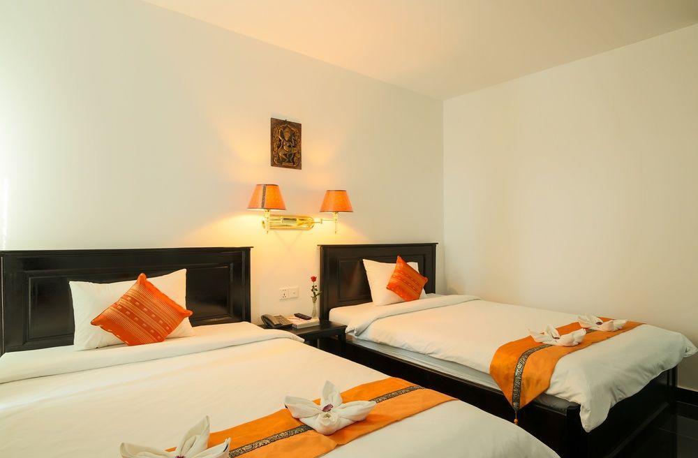 Md Boutique Hotel 暹粒 外观 照片