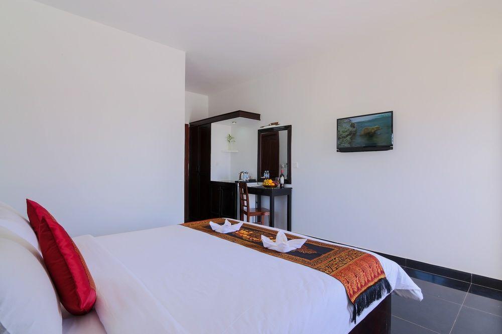 Md Boutique Hotel 暹粒 外观 照片