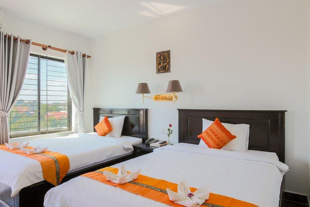 Md Boutique Hotel 暹粒 外观 照片