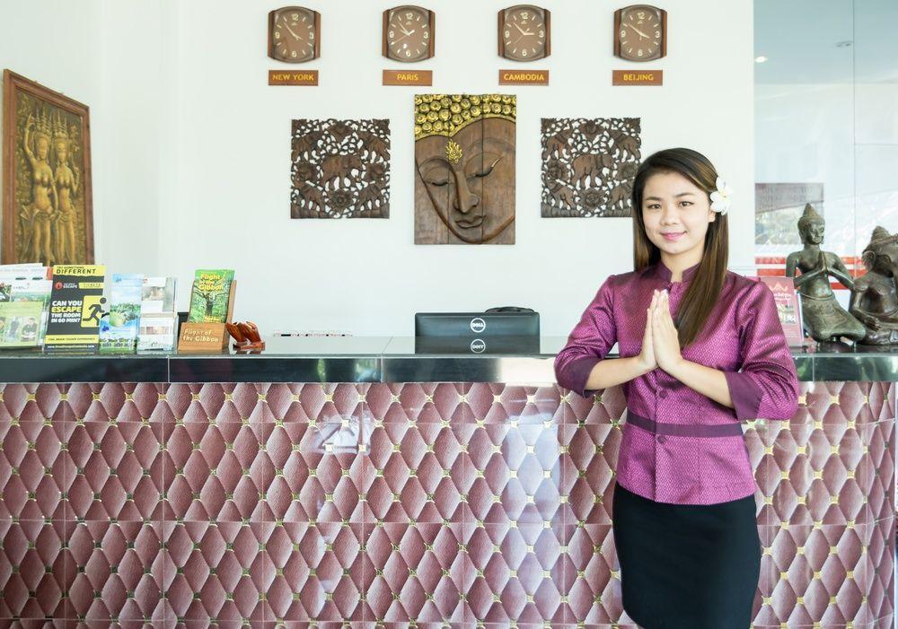Md Boutique Hotel 暹粒 外观 照片