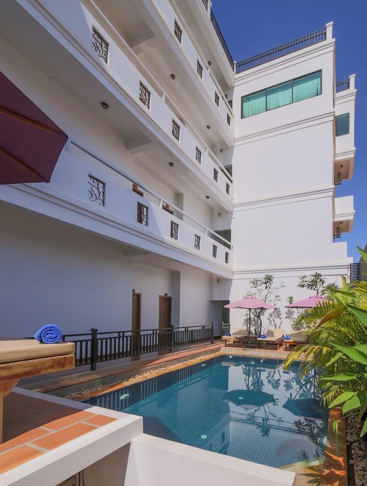 Md Boutique Hotel 暹粒 外观 照片