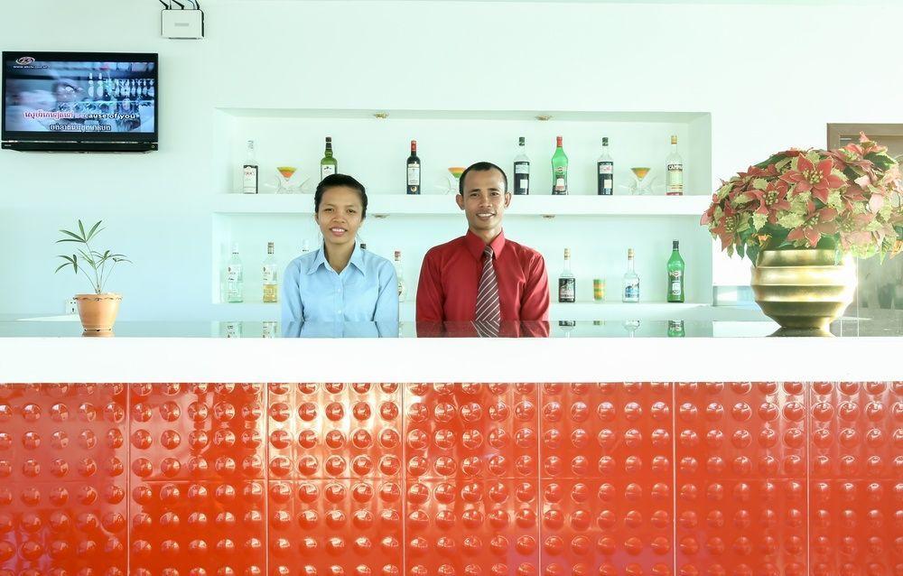 Md Boutique Hotel 暹粒 外观 照片