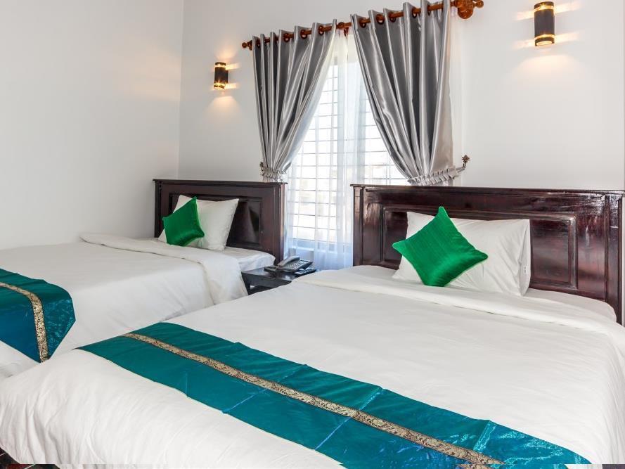 Md Boutique Hotel 暹粒 外观 照片