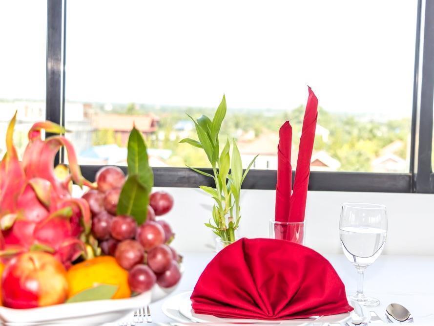 Md Boutique Hotel 暹粒 外观 照片