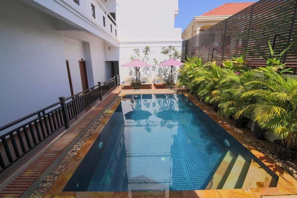 Md Boutique Hotel 暹粒 外观 照片