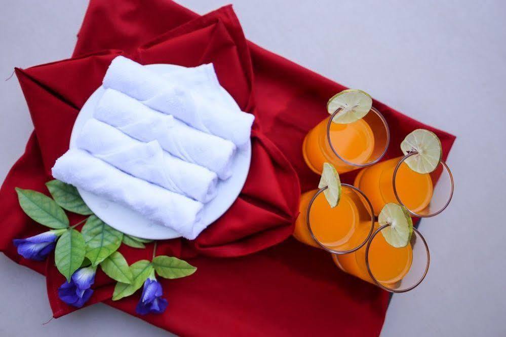 Md Boutique Hotel 暹粒 外观 照片